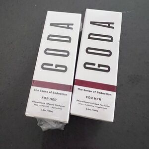GODA Pheromone Infused Perfume for Her